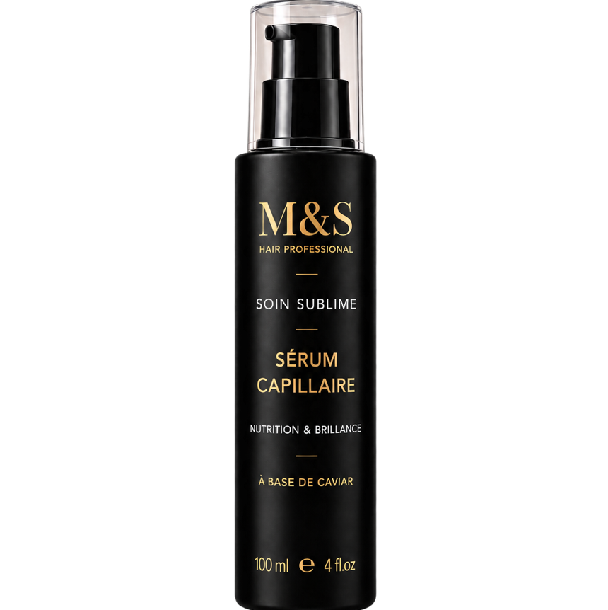 Sérum Capillaire Soin Sublime 100ml — M&S Hair Professional